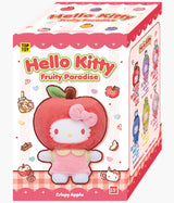 Hello Kitty Fruity Paradise Series Plush Pendant (Blind Box)