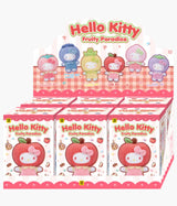 Hello Kitty Fruity Paradise Series Plush Pendant (Blind Box)