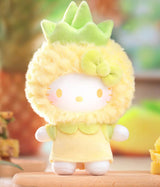 Hello Kitty Fruity Paradise Series Plush Pendant (Blind Box)