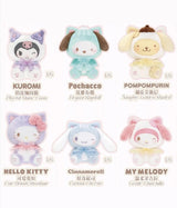 Sanrio characters Play with Kittens Series Plush Pendant (Blind Box) selling per piece - 2303512410106