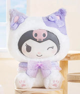 Sanrio characters Play with Kittens Series Plush Pendant (Blind Box) selling per piece - 2303512410106