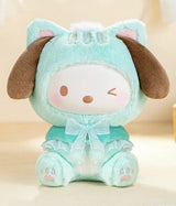 Sanrio characters Play with Kittens Series Plush Pendant (Blind Box) selling per piece - 2303512410106