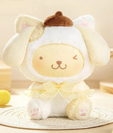 Sanrio characters Play with Kittens Series Plush Pendant (Blind Box) selling per piece - 2303512410106