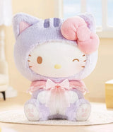 Sanrio characters Play with Kittens Series Plush Pendant (Blind Box) selling per piece - 2303512410106