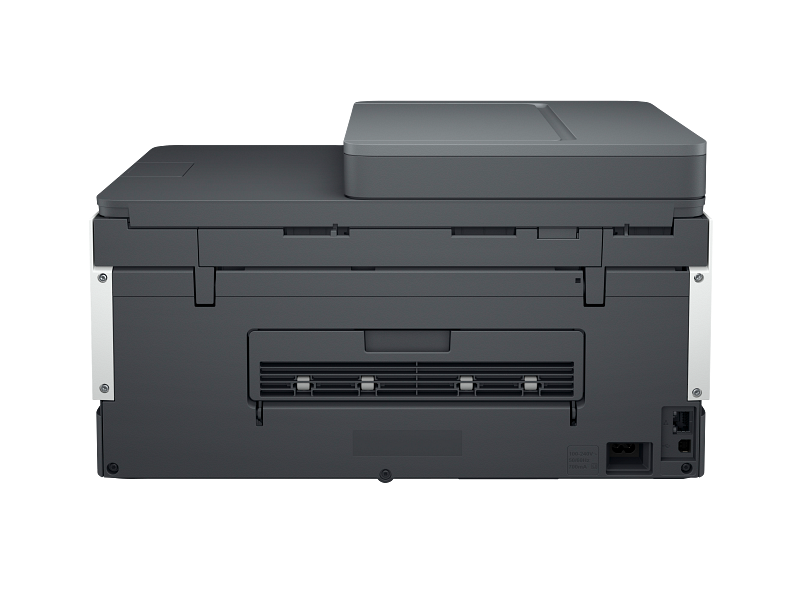 HP Smart Tank 750 AIO - 15ppm / 4800dpi / A4 / USB / LAN / Wi-Fi / Bluetooth / Color Inkjet - Printer / 6UU47A