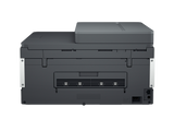 HP Smart Tank 750 AIO - 15ppm / 4800dpi / A4 / USB / LAN / Wi-Fi / Bluetooth / Color Inkjet - Printer / 6UU47A