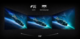 شاشة سامسونج أوديسي G5 G50F للألعاب، مقاس 27 بوصة، بدقة QHD (2560 × 1440)، ومعدل تحديث 180 هرتز، وزمن استجابة 1 مللي ثانية، ومتوافقة مع تقنيتي G-Sync وFreeSync 2.0، بتقنية IPS المسطحة - لون أسود LS27FG502EMXUE