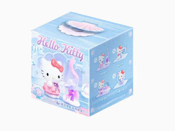 Hello Kitty Sweetheart Superstar Series (Blind Box) - 25MR-001