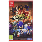 Sonic Forces For Nintendo Switch (EU)