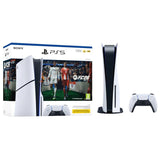 PlayStation 5 Slim Console Disk With EA FC 26 Voucher Bundle