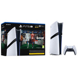 PlayStation 5 Pro Console Digital With EA FC 26 Voucher Bundle