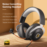 Sades Spectre SA-915B Virtual 7.1 Surround Sound USB Gaming Headset - Black