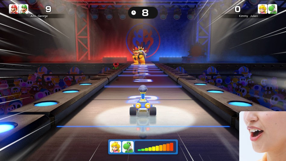 Super Mario Party Jamboree + Jamboree TV For Nintendo Switch 2