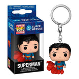 POCKET POP! HEROES: DCNC - SUPERMAN - 4 cm