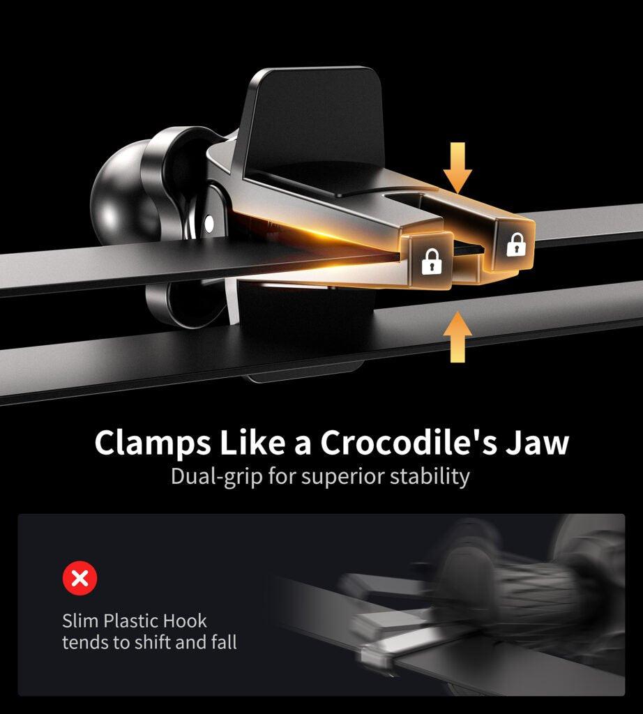 حامل سيارة Choetech T208-F مغناطيسي مع شحن لاسلكي 15W – تركيب على التكييف أو الطبلون – متوافق مع MagSafe – أسود