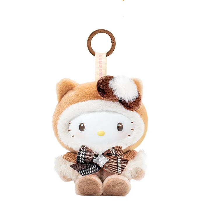 Sanrio characters Fuzzy Style Series Plush Relaxing Toy Sanr (Blind Box) selling per piece - 25MR-016