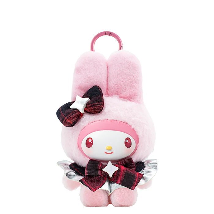 Sanrio characters Fuzzy Style Series Plush Relaxing Toy Sanr (Blind Box) selling per piece - 25MR-016
