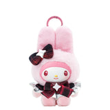 Sanrio characters Fuzzy Style Series Plush Relaxing Toy Sanr (Blind Box) selling per piece - 25MR-016