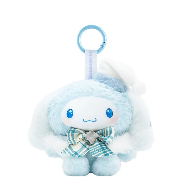 Sanrio characters Fuzzy Style Series Plush Relaxing Toy Sanr (Blind Box) selling per piece - 25MR-016