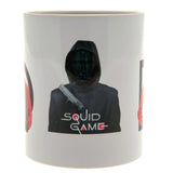 SQUID GAME 3 FIGURES MUG