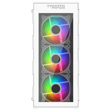 كمبيوتر العاب بمعالج انتل كورI5-12400F،كرت  شاشة RTX 5060 8GB ، رامات 16 جيجا بايت - عرض محدود