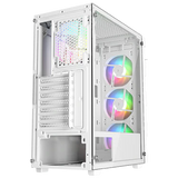 كمبيوتر العاب بمعالج انتل كورI5-12400F،كرت  شاشة RTX 5060 8GB ، رامات 16 جيجا بايت - عرض محدود