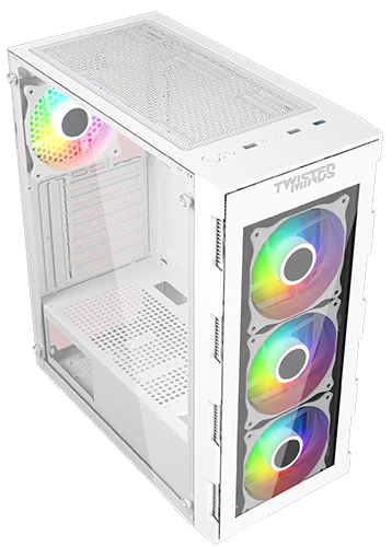 كمبيوتر العاب بمعالج انتل كورI5-12400F،كرت  شاشة RTX 5060 8GB ، رامات 16 جيجا بايت - عرض محدود