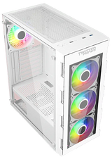 كمبيوتر العاب بمعالج انتل كورI5-12400F،كرت  شاشة RTX 5060 8GB ، رامات 16 جيجا بايت - عرض محدود