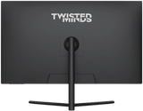 تويستد مايندز شاشة الألعاب مقاس 32 بوصة، كيو اتش دي VA، معدل التحديث 240 هرتز، زمن الاستجابة 0.5 مللي ثانية، اتش دي آر، اتش دي ام اي 2.1 - أسود