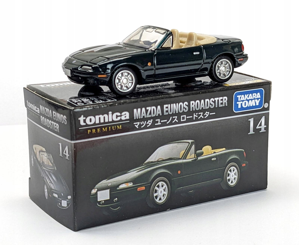 Tomica Mazda Eunos Roadster - TT-936398