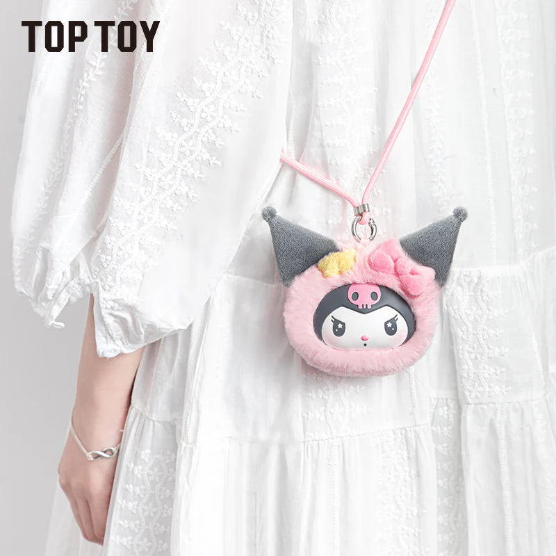 KUROMI Zodiac Series Plush Pendant (Blind Box)