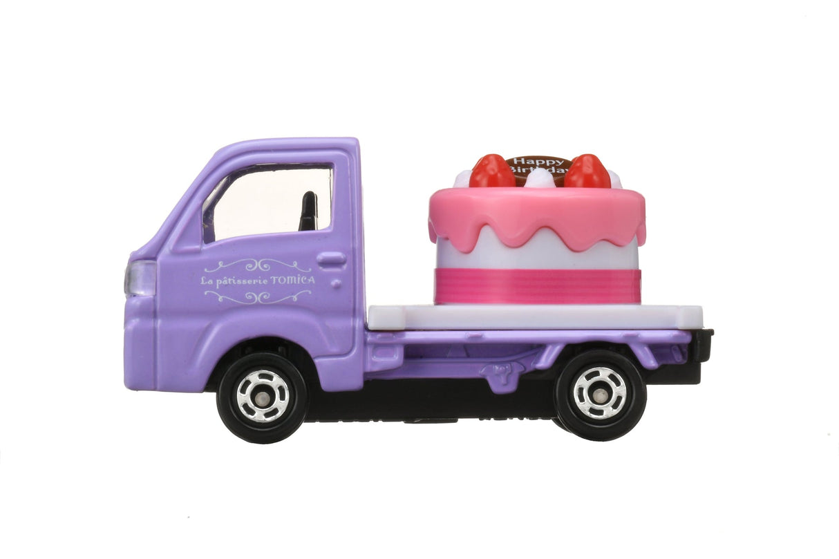 Tomica Subaru Sambar Cake Car - TT-228431