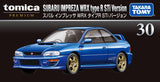 Tomica Subaru Impreza WRX Type R STi - TT-270751