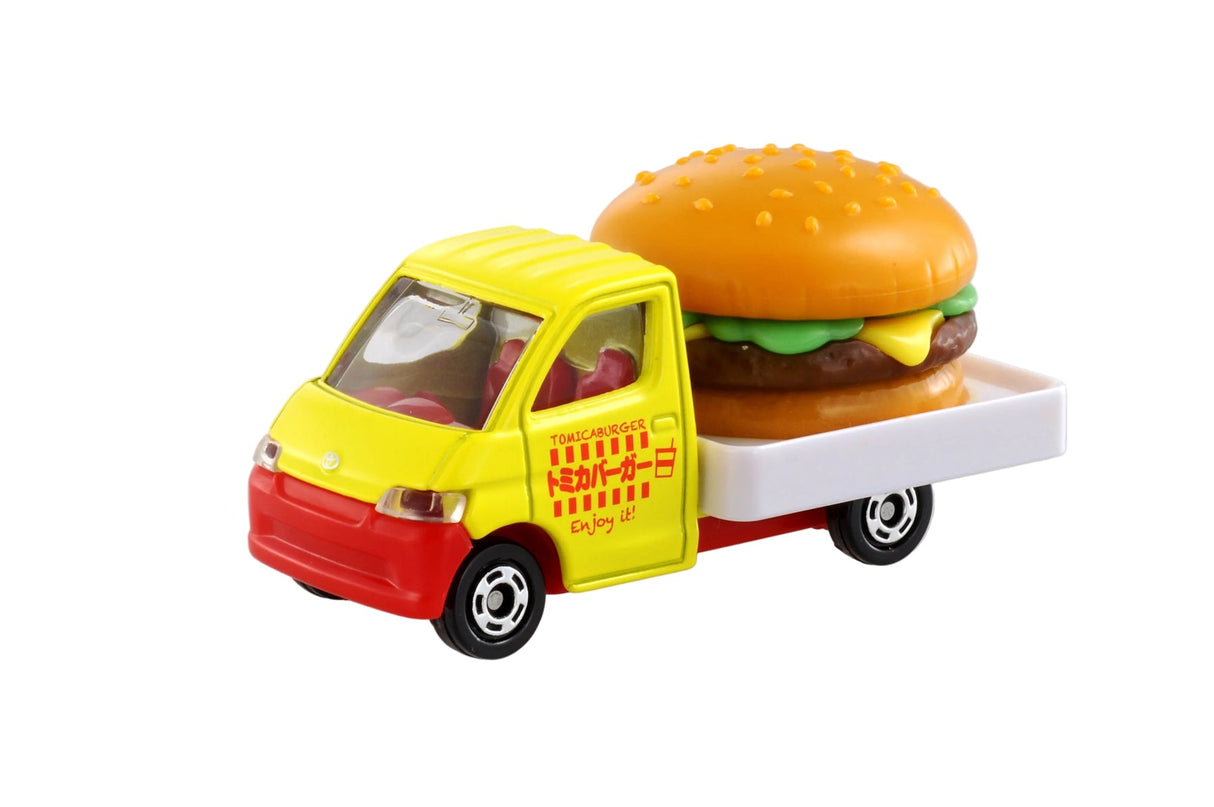 Tomica Town Ace Hamburger Car - TT-467472