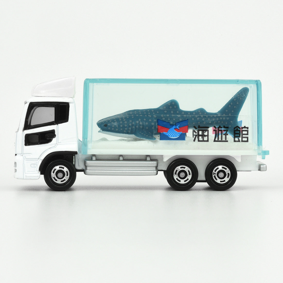 Tomica Aquarium Truck - TT-746829