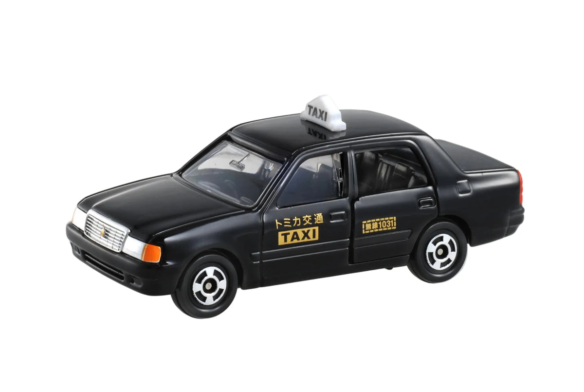 Tomica Toyota Crown Comfort Taxi - TT-746881
