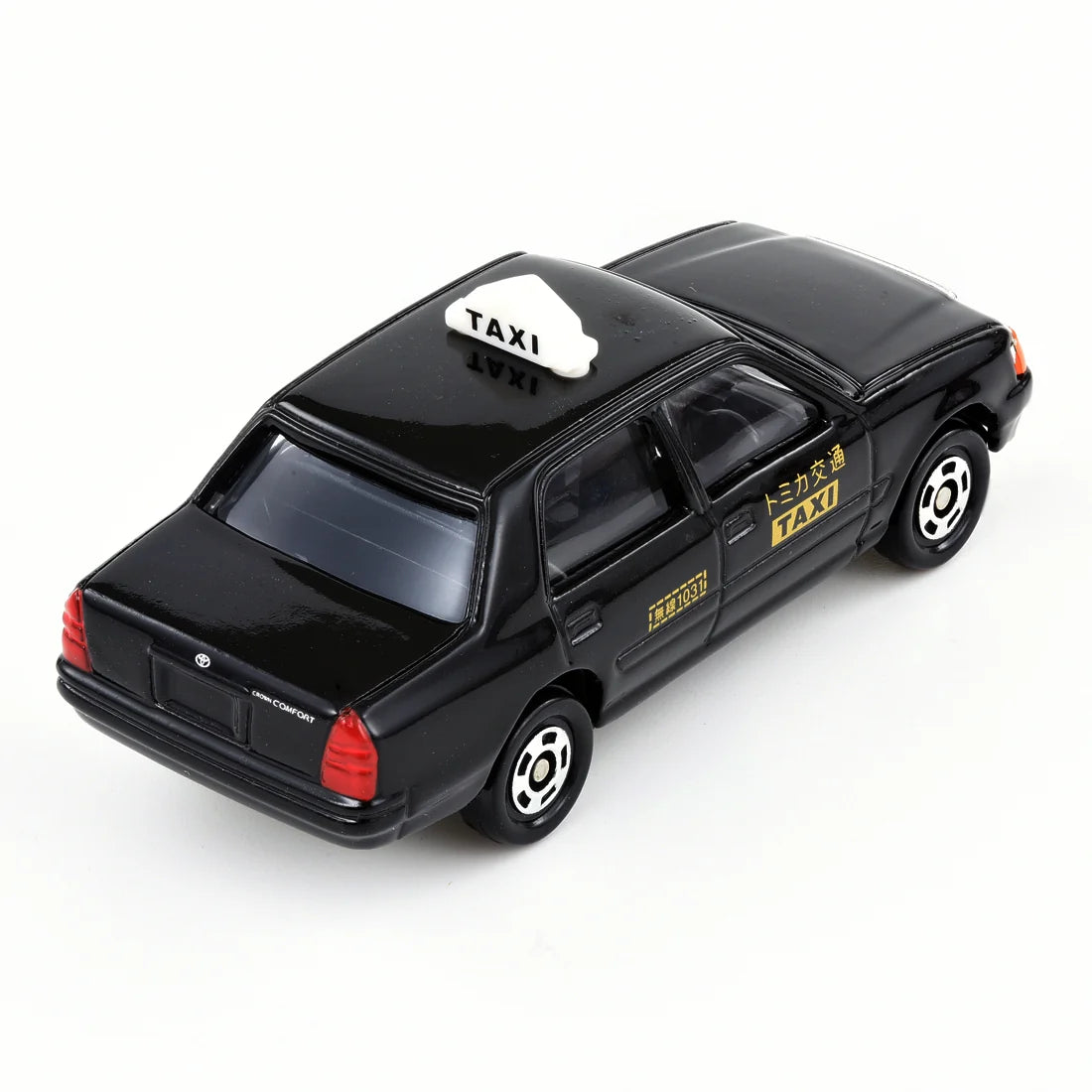 Tomica Toyota Crown Comfort Taxi - TT-746881