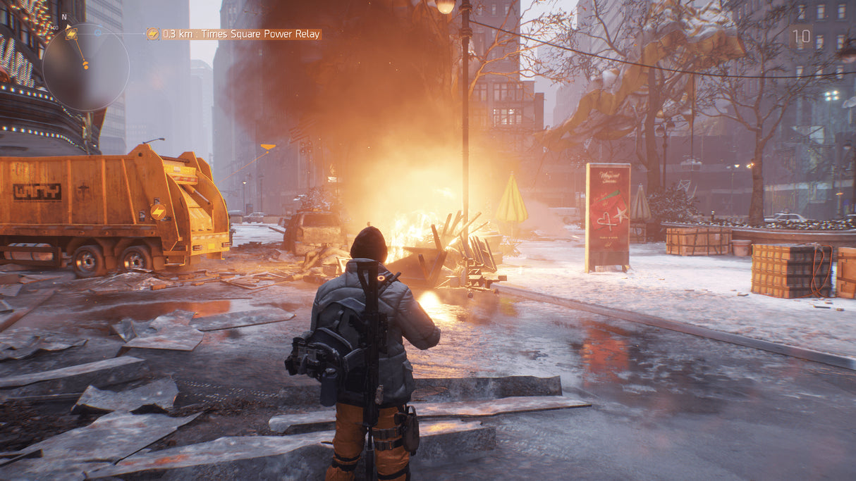 THE DIVISION For PlayStation 4 EU