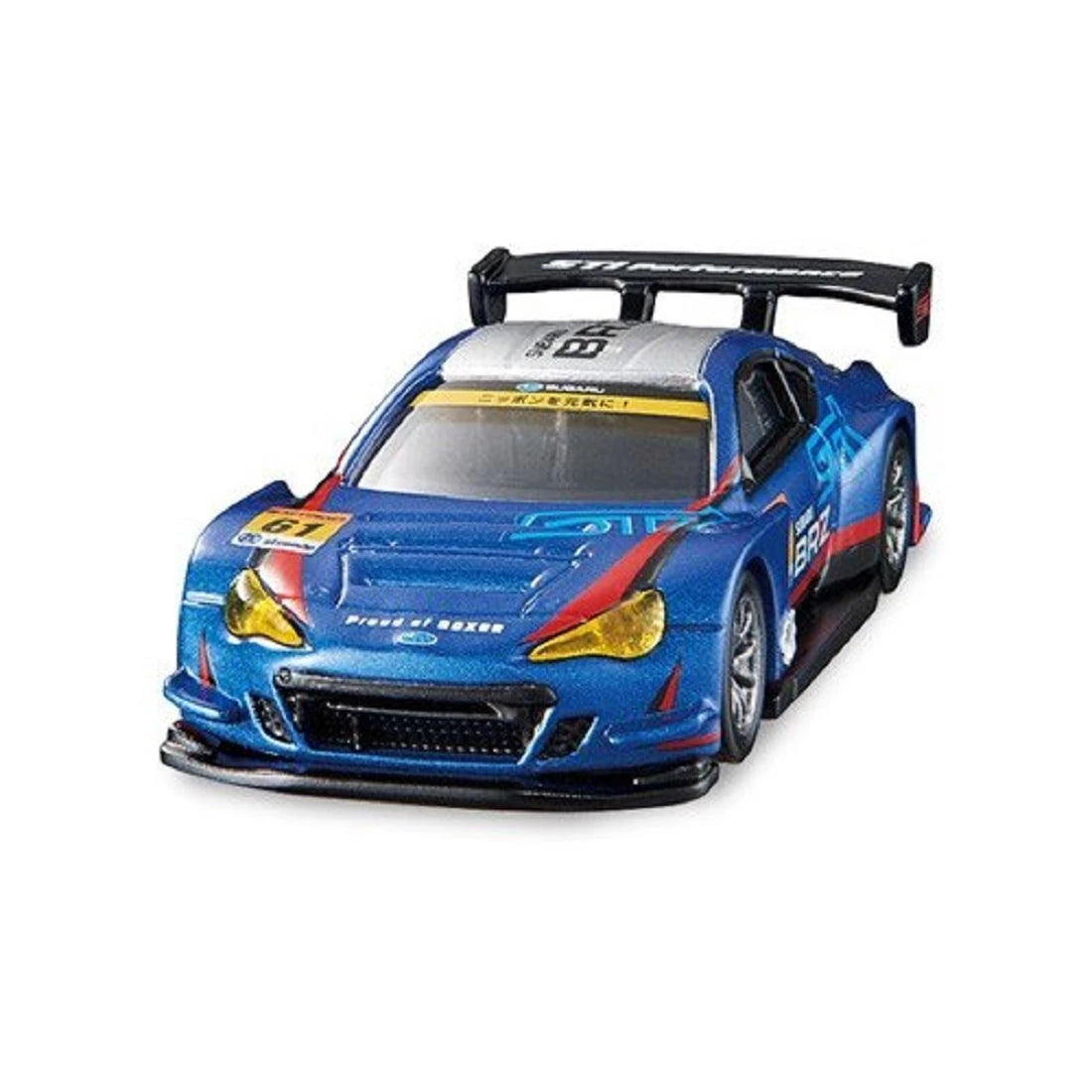 Tomica Subaru BRZ R&D SPORT - TT-108832