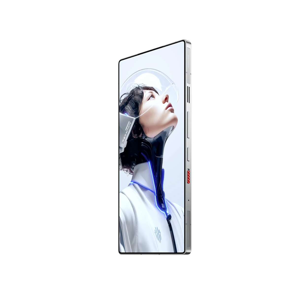 RedMagic 11 Pro 5G 16GB RAM 512GB Storage Gaming Mobile - Subzero (Pre Order)