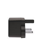 UAG Wall Charger SRGE 30W 2Port UK Black