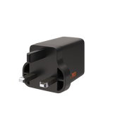 UAG Wall Charger SRGE 65W 3Port UK Black