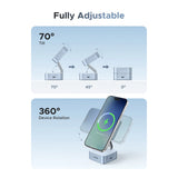 UGREEN 2-in-1 Magnetic Wireless Charger 25w - W752-55960B