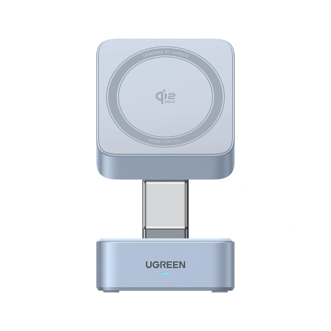 UGREEN 2-in-1 Magnetic Wireless Charger 25w - W752-55960B