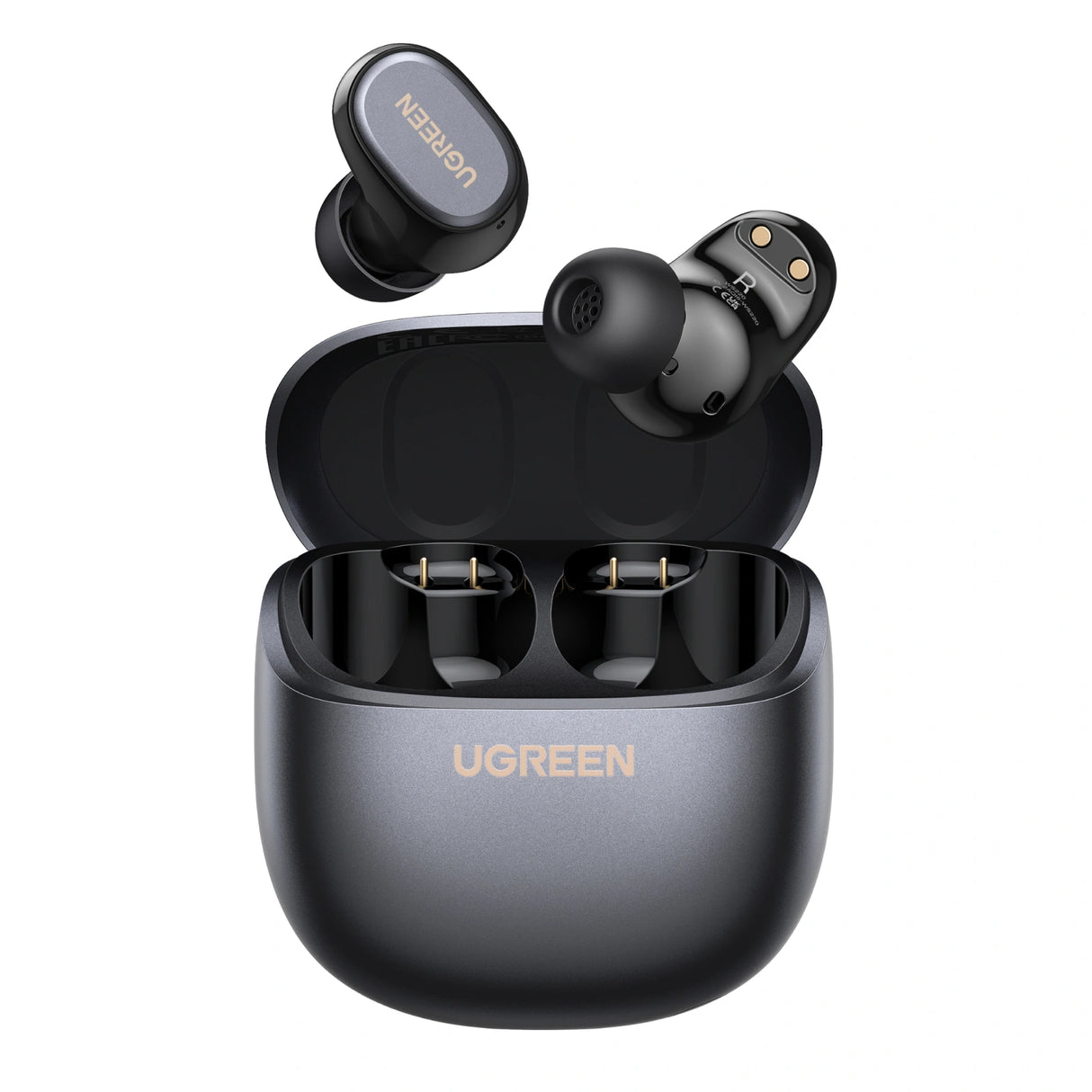 UGREEN Dots A3 Wireless Black 75628 - WS220