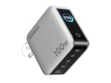UGREEN 100W 5-Port GaN Fast Charger with Smart Display UK - X773