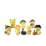 Upsetduck Work Upsets Me SJD Plush Toy Blind Box - UP-82243