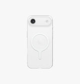 Uniq Airsuit Magsafe case for iPhone 17 Air - Glossy Clear\White