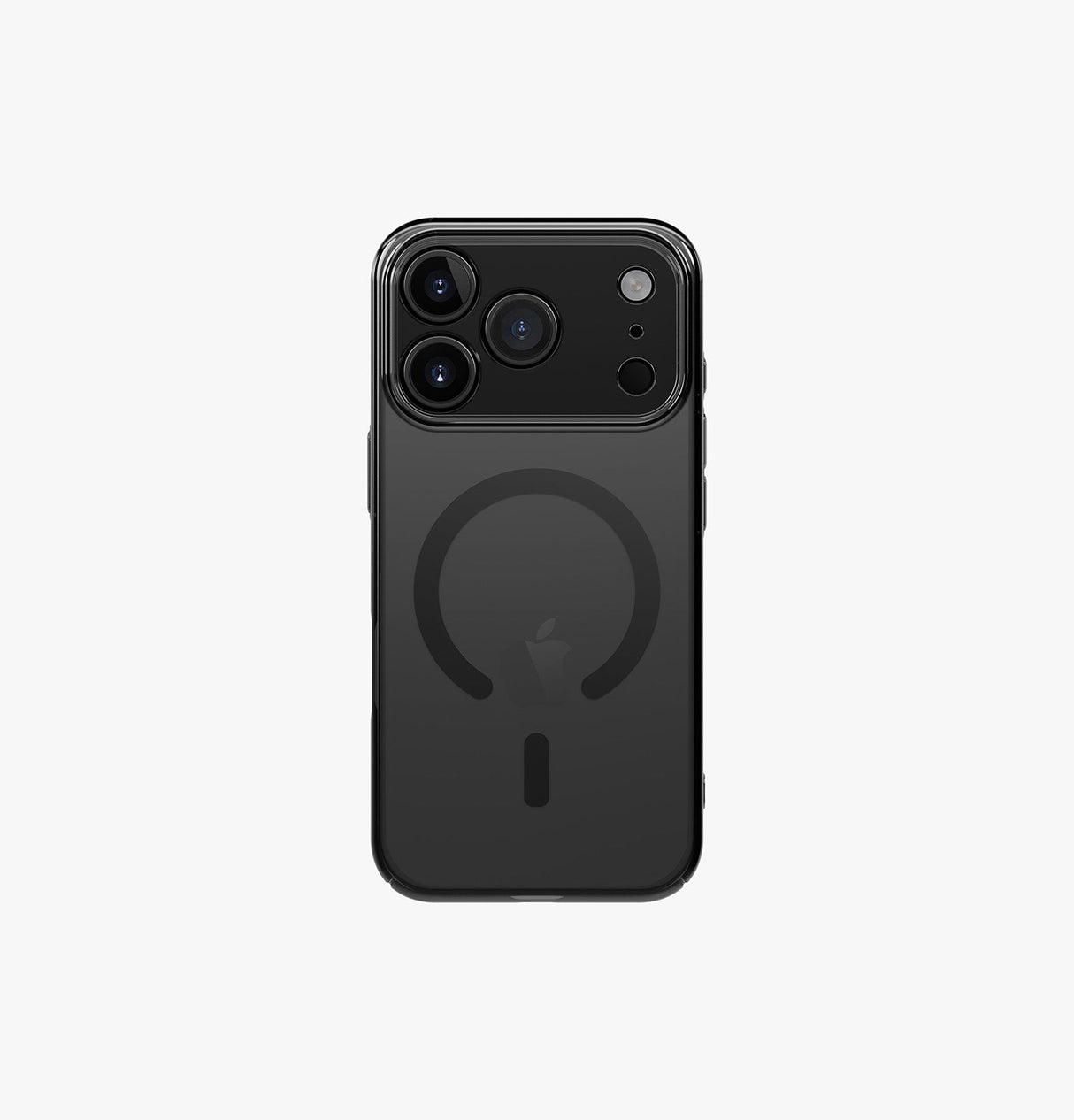 Uniq Airsuit MagSafe Case for iPhone 17 Pro - Glossy Smoke