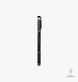 Uniq Airsuit MagSafe Case for iPhone 17 Pro - Glossy Smoke